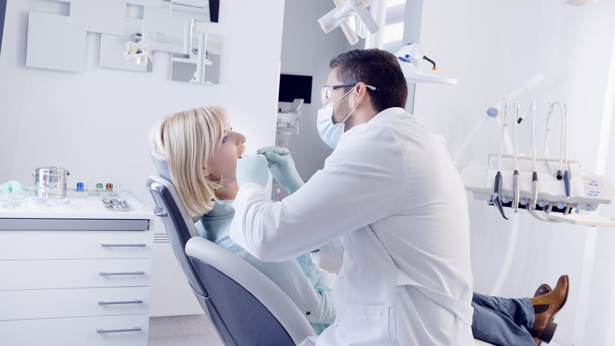 Dentist in Tyrone, GA