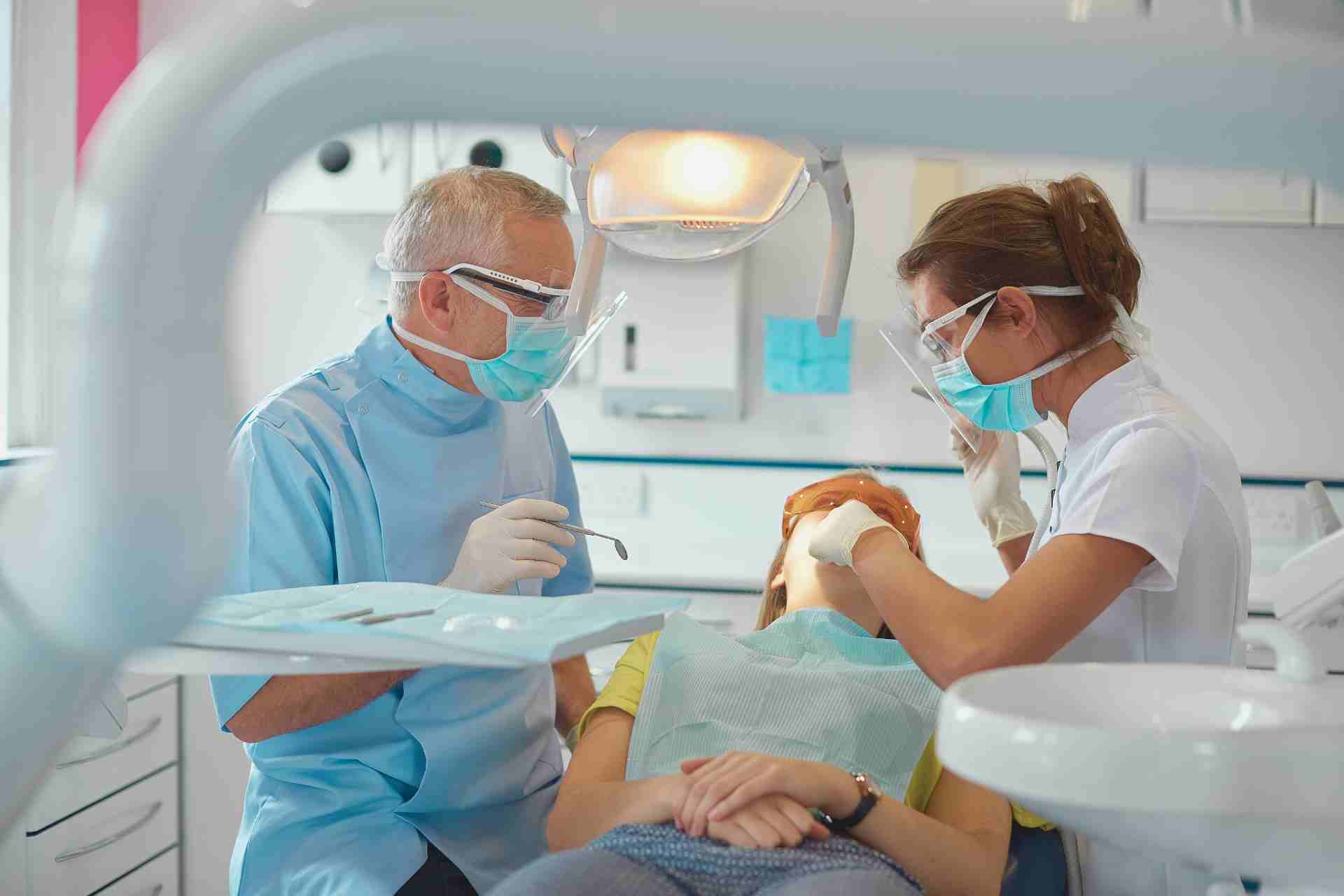 Dentist in Tyrone, GA